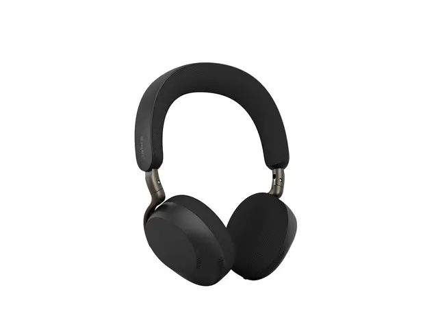 Jabra Evolve3 75 UC - Hodesett on-ear Bluetooth trådløs aktiv støy...