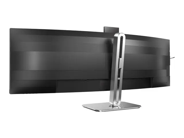 Philips 49B2U5900CH - 5000 Series LED-skjerm kurvet USB 49" (48.8"...