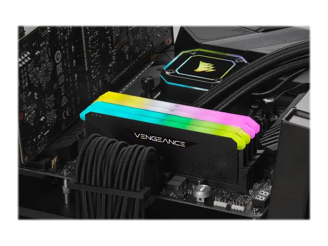 CORSAIR Vengeance RGB RS - DDR4 modul 16 GB DIMM 288-pin 3200 MHz ...