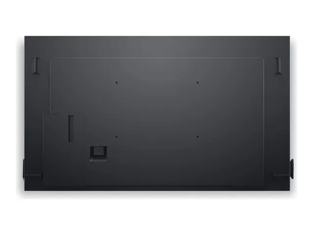 Dell P8624QT - 86" Diagonalklasse (85.6" synlig) LED-bakgrunnsbely...