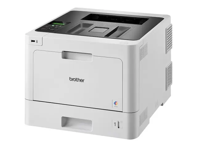 Brother HL-L8260CDW - Skriver - farge - Dupleks - laser - A4/Legal...