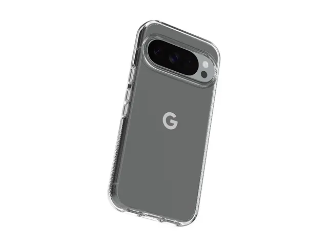 Zagg Crystal Palace - Baksidedeksel for mobiltelefon - grafen - bl...
