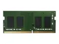 QNAP - T0 version - DDR4 - modul - 8 GB - SO DIMM 260-pin 1333 MHz / PC4-21300 - ikke-bufret