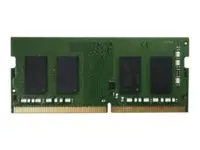 QNAP - T0 version - DDR4 - modul - 8 GB - SO DIMM 260-pin 1333 MHz / PC4-21300 - ikke-bufret