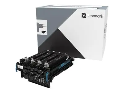 Lexmark - Svart, Farge - sett for skriverbildedannelse LCCP - for ...