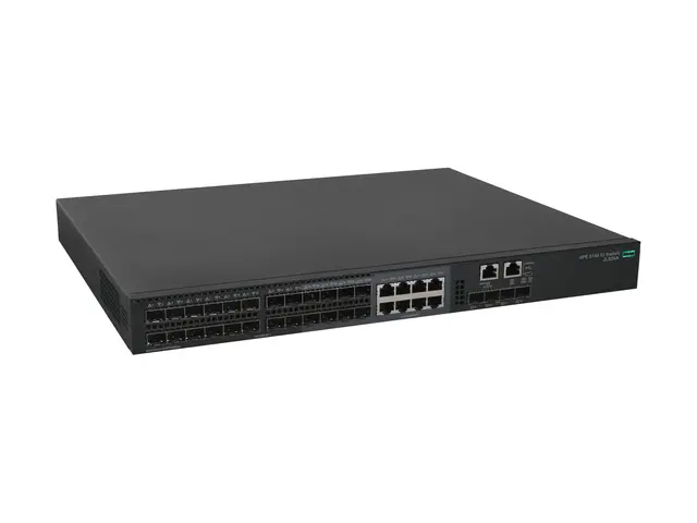 HPE FlexNetwork 5140 24G SFP w/8G Combo 4SFP+ EI - Switch - L3 - s...