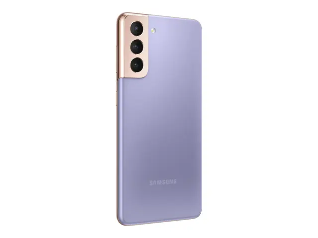 2nd-B Galaxy S21 128GB Violet B-grade | Brukt 2 års garanti Grade ...