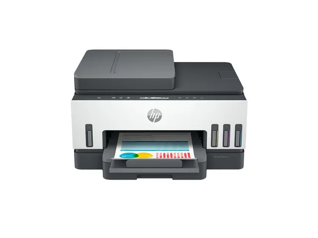 HP Smart Tank 7305 All-in-One - multifunksjonsskriver farge