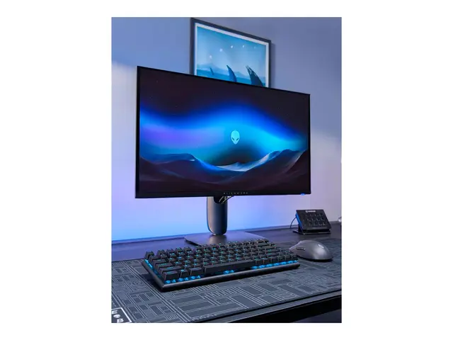Alienware AW2725Q - OLED-skjerm gaming 27" (26.7" synlig) 3840 x 2...