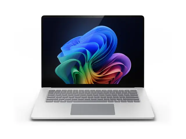 Microsoft Surface Laptop for Business 7th Edition - Copilot+ PC - 15" - Qualcomm Snapdragon X Elite - X1E-80-100 - 16 GB RAM - 512 GB SSD - Spansk - Windows 11 Pro 