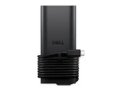 Dell - USB-C-strømadapter - AC 120/230 V 130 watt - Frankrike - for Dell 16; Precision 34XX, 35XX, 54XX; Pro Max 14, 14 MC14250, 16 MC16250, 16 MC16255
