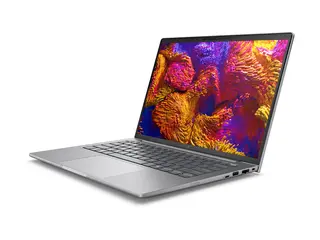HP ZBook 8 G1ak Mobile Workstation 14&quot; - AMD Ryzen AI 7 PRO - 350 - 32 GB RAM - 512 GB SSD - Pan Nordic - Windows 11 Pro
