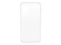 OtterBox React Series - Baksidedeksel for mobiltelefon stjernest&#248;v (klart glitter) - for Samsung Galaxy S23+