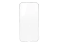 OtterBox React Series - Baksidedeksel for mobiltelefon stjernest&#248;v (klart glitter) - for Samsung Galaxy S23+