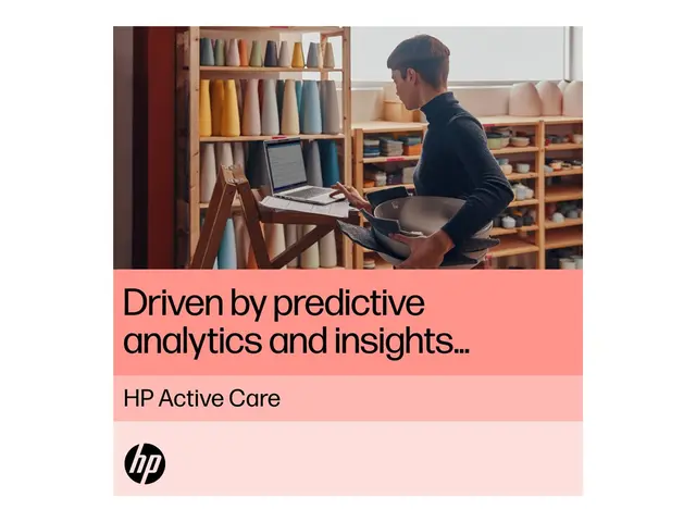 Electronic HP Care Pack Next Business Day Active Service - Utvidet...
