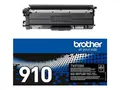 Brother TN910BK - Ultra Jumbo - svart - original tonerpatron - for Brother HL-L9300, HL-L9310, MFC-L9570