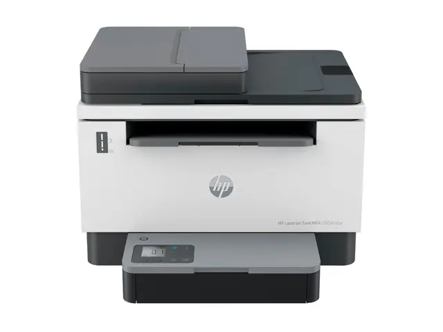 HP LaserJet Tank MFP 2604sdw - Multifunksjonsskriver S/H laser påf...