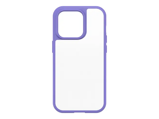 OtterBox React Series - Baksidedeksel for mobiltelefon antimikrobi...