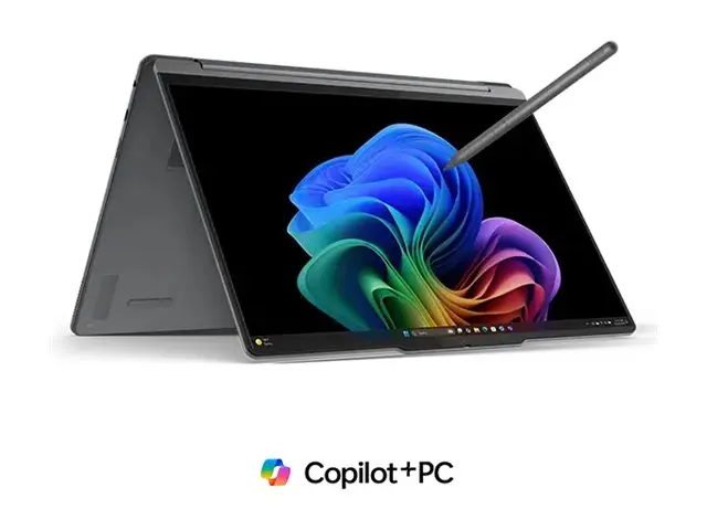 Lenovo Yoga 9 2-in-1 14ILL10 Aura Edition - Copilot+ PC - 14" - In...