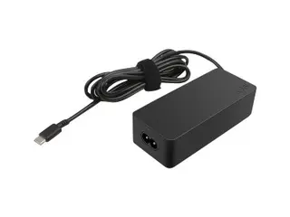 Lenovo 65W Standard AC Adapter (USB Type-C) Str&#248;madapter - AC 100-240 V - 65 watt - Campus