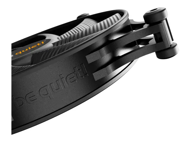 be quiet! Shadow Wings 2 - Kabinettvifte - 140 mm