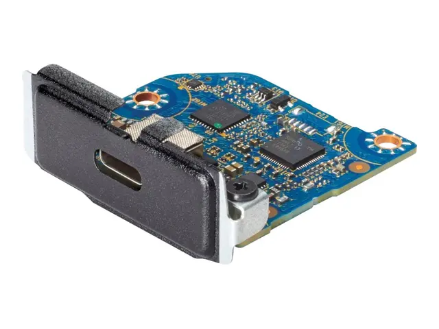 HP Flex IO V2 Card - USB-C 3.1 Gen2-port med PD - for EliteDesk 80...