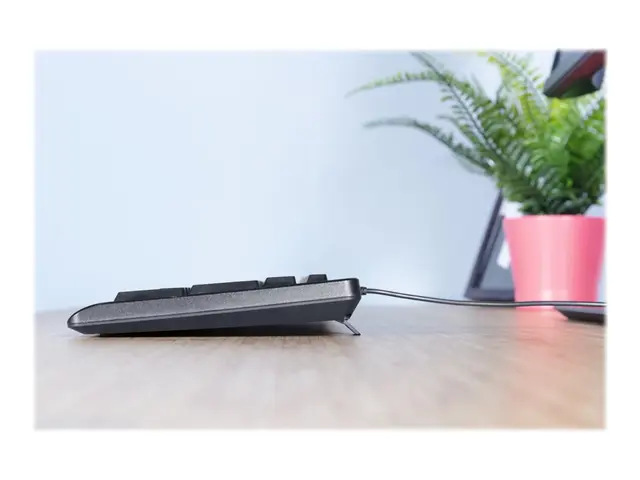 Trust Primo - Tastatur - USB - QWERTY - Nordisk