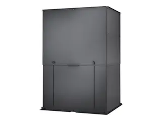 APC - Rackutløpskanal - svart - for P/N: AR3357X674, NBPD0160A, NBWL0355A, SMC1500I-2UC, SRT1000RMXLI, SRT1000RMXLI-NC