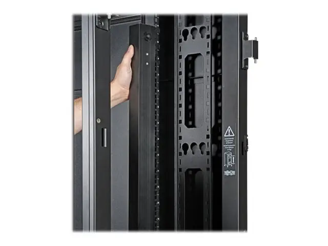 Eaton Tripp Lite Series 42U Rack Enclosure Server Cabinet 47.25" D...