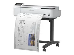 Epson SureColor SC-T3100 - 24&quot; storformatsskriver farge - ink-jet - Rull A1 (61,0 cm) - 2400 x 1200 dpi - Gigabit LAN, Wi-Fi(n), USB 3.0 - kutter