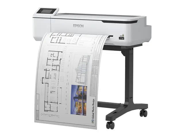 Epson SureColor SC-T3100 - 24" storformatsskriver - farge - ink-je...