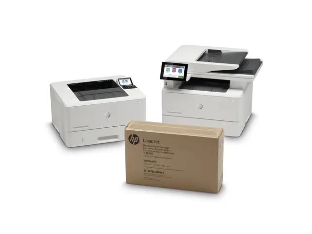 HP LaserJet Enterprise M406dn - Skriver - S/H - Dupleks - laser - ...
