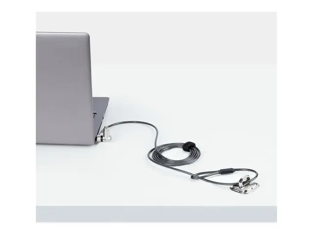 Startech Universal Laptop Lock 6.6ft (2m), Security Cable For Note...