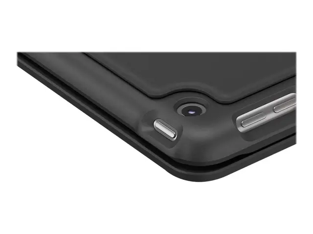 Logitech Slim Folio - Tastatur og folioveske trådløs Bluetooth Pan...