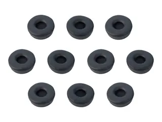 Jabra - &#216;repute for hodesett (en pakke 10) for Engage 55 Mono, 65 Mono, 75 Mono