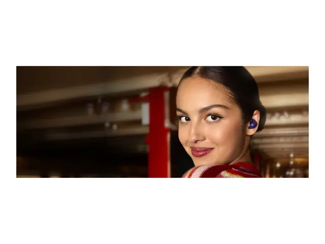 Sony LinkBuds Fit - True wireless-hodetelefoner med mikrofon i øre...