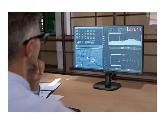 Philips 27B2U3601 - 3000 Series LED-skjerm 27" 2560 x 1440 QHD @ 1...