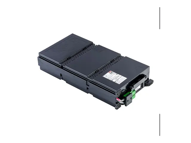 APC Replacement Battery Cartridge #141 - UPS-batteri - 1 x batteri...