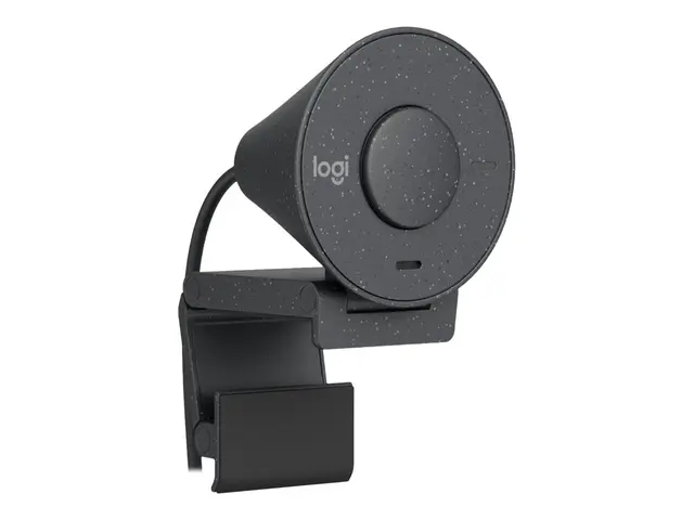 Logitech BRIO 300 - Nettkamera farge 2 MP 1920 x 1080 1080p, 720p ...