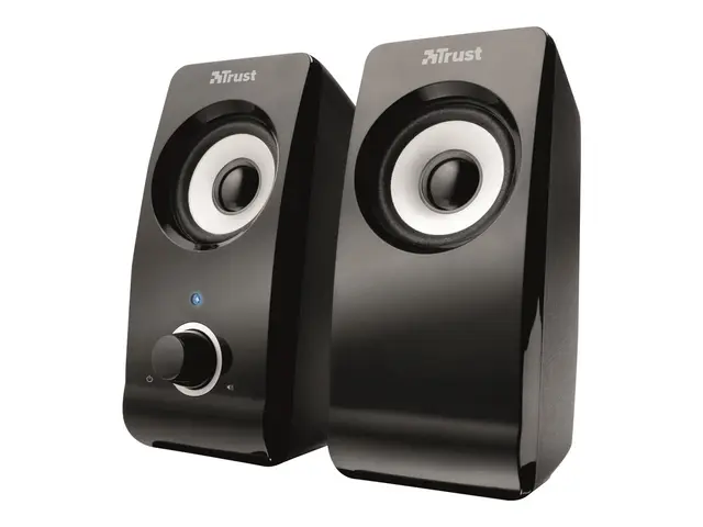 Trust Remo 2.0 Speaker Set - Høyttalere - for bærbar bruk - 8 watt...