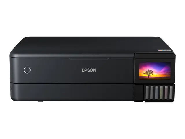 Epson EcoTank ET-8550 - Multifunksjonsskriver farge ink-jet påfyll...