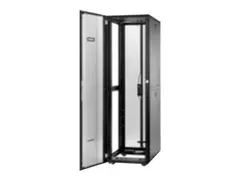HPE 600mm x 1075mm G2 Kitted Advanced Shock Rack Rack - svart - 22U