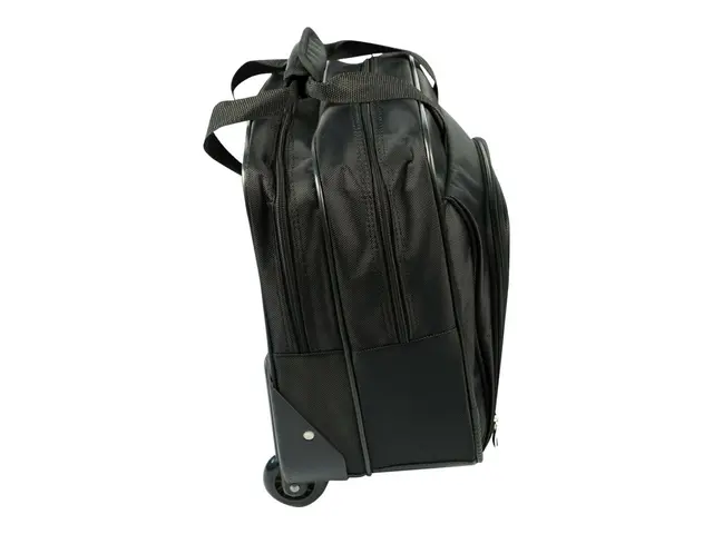 Targus Executive Laptop Roller - Stående - 1200D polyester - svart...