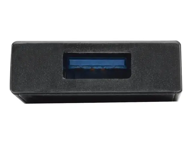Eaton Tripp Lite series 4-Port Portable Slim USB 3.0 Superspeed Hu...