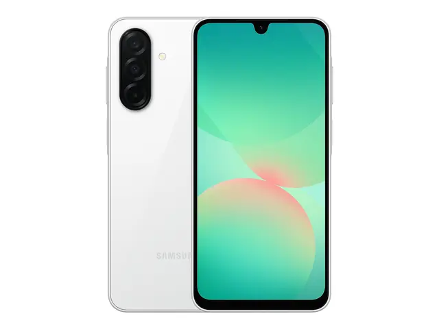 Samsung Galaxy A26 - Hvit 128 GB