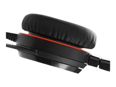 Jabra Evolve 30 II MS stereo - Hodesett - on-ear - kablet - USB, 3...