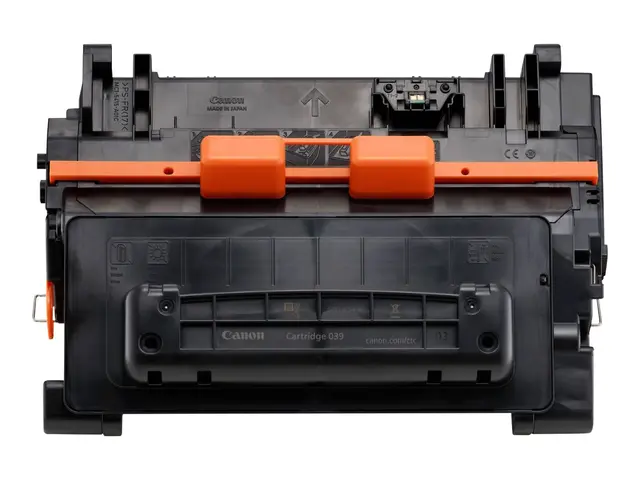 Canon 039 - Svart - original - tonerpatron - for imageCLASS LBP351...
