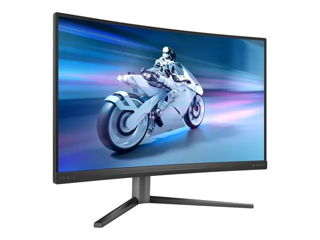Philips Evnia 5000 27M2C5200W - LED-skjerm gaming kurvet 27" 1920 ...