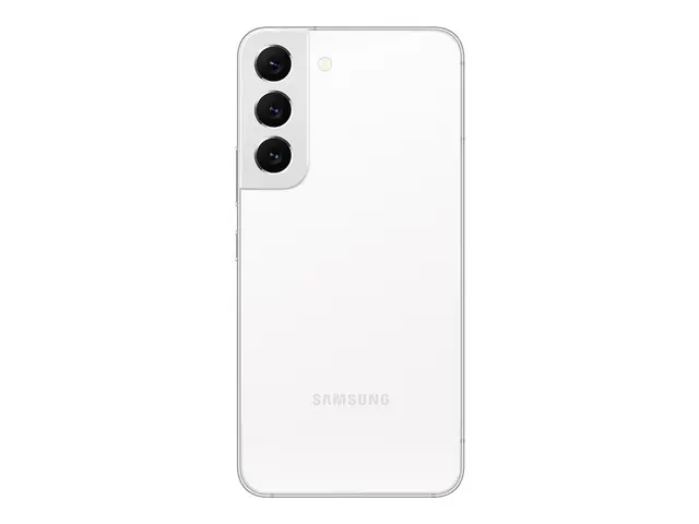 2nd-B Galaxy S22 5G 128GB White B-grade | Brukt 2 års garanti Grad...