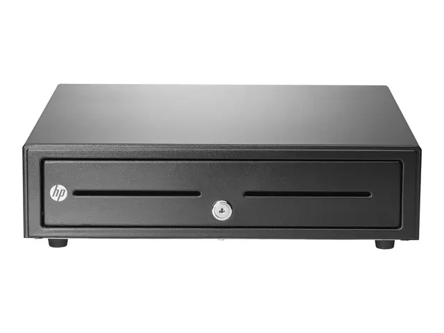 HP Standard Duty Cash Drawer - Elektronisk kontantskuff - svart - ...